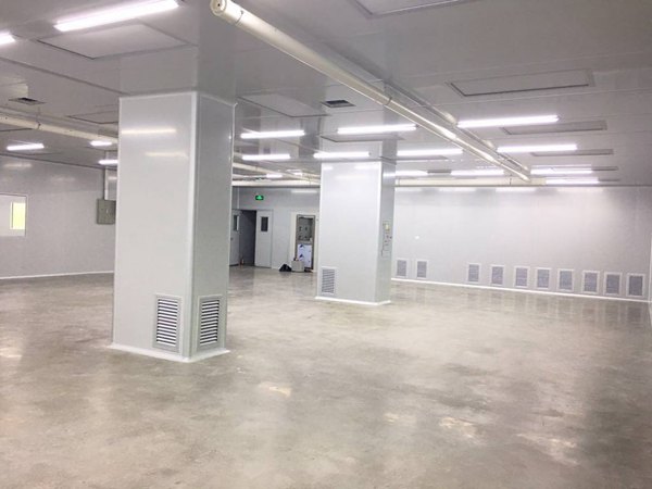 蘇州凈化車(chē)間裝修
